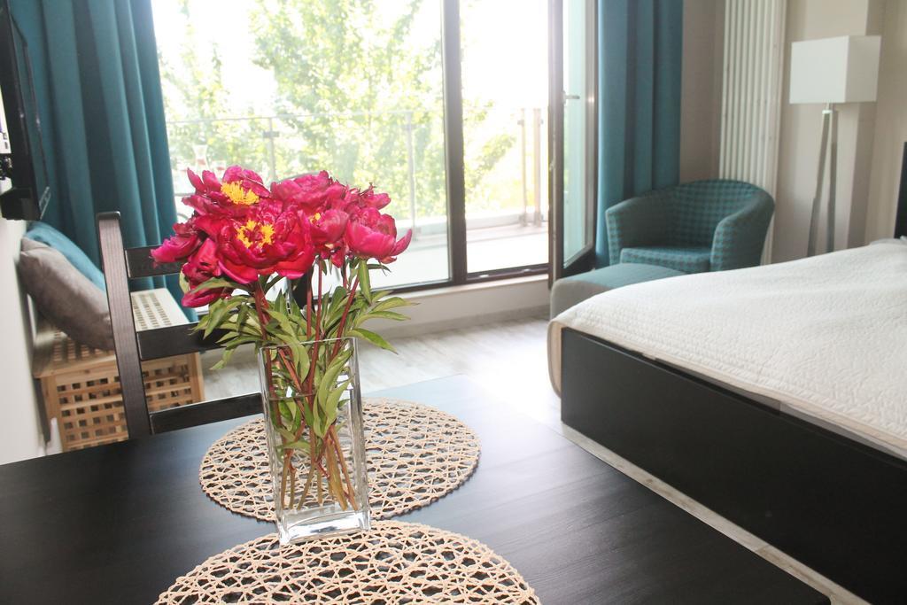 Apartment Apart Studio Warsaw