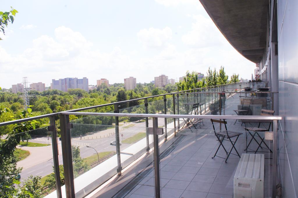 Căn hộ Apart Studio *