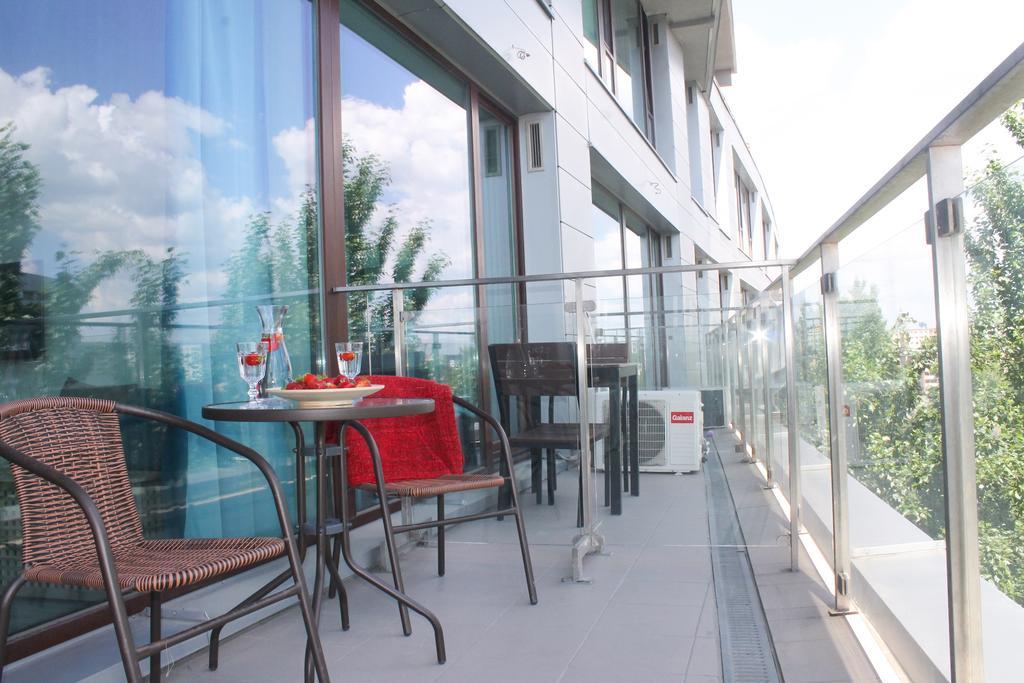 Căn hộ Apart Studio Warsaw
