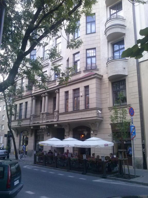 Central Station Albergue *