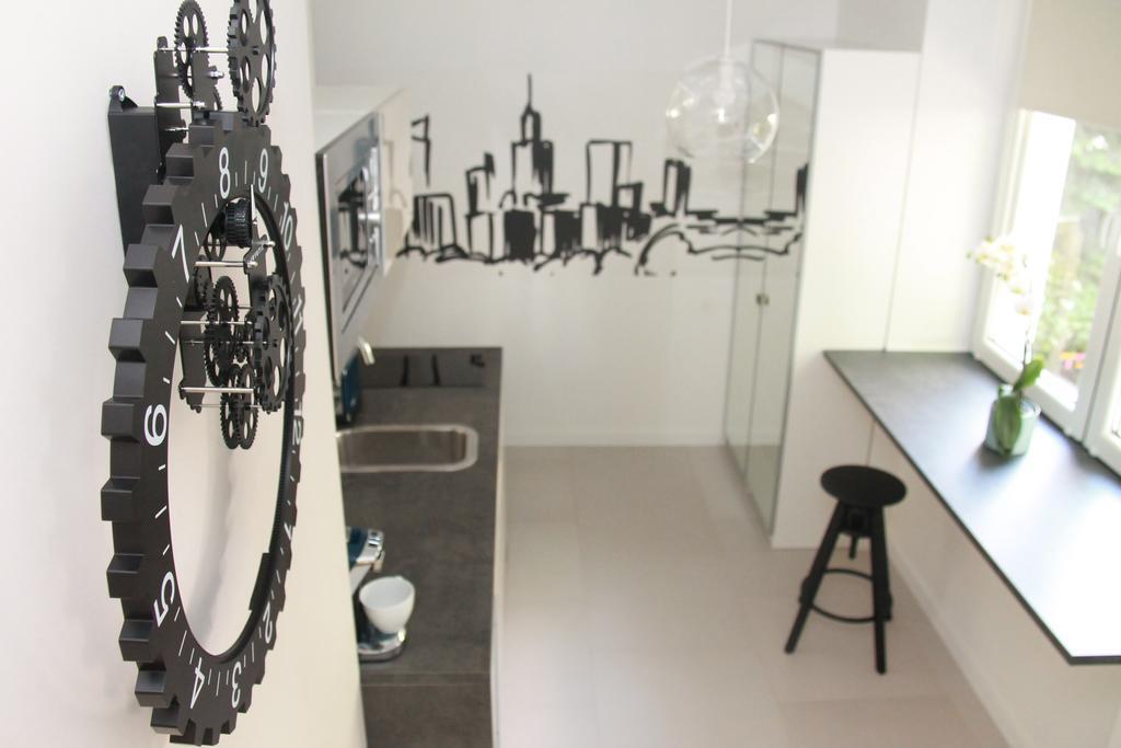 Station Apartment Warsaw
