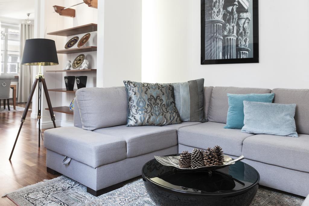 Apartament Luxury Magic Warszawa