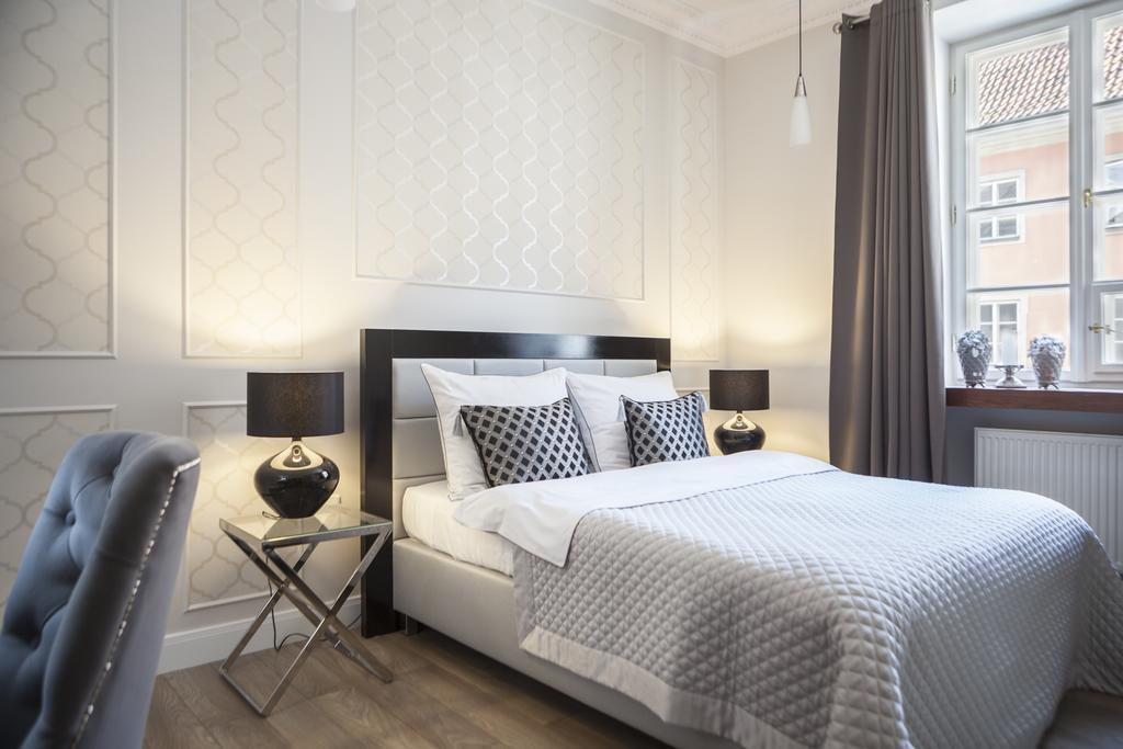 Apartament Luxury Magic Warszawa