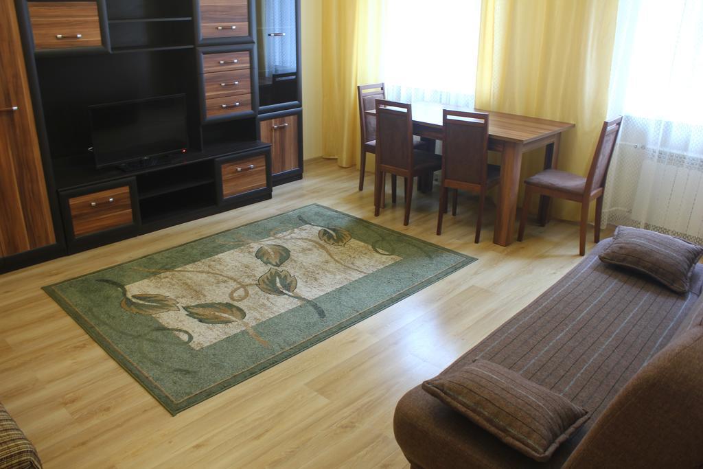 Studio Na Wspolnej Apartment