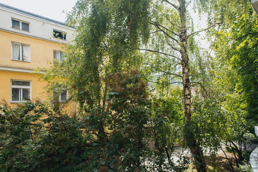 Shortstaypoland Filtrowa Apartment Warsaw