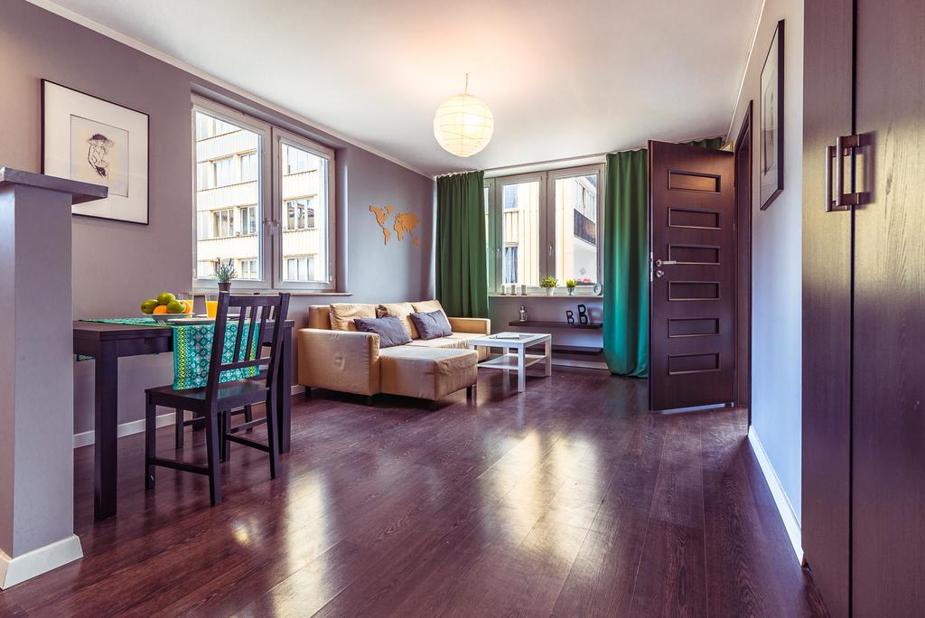 Apartment Rent Like Nowogrodzka 78 Warsaw
