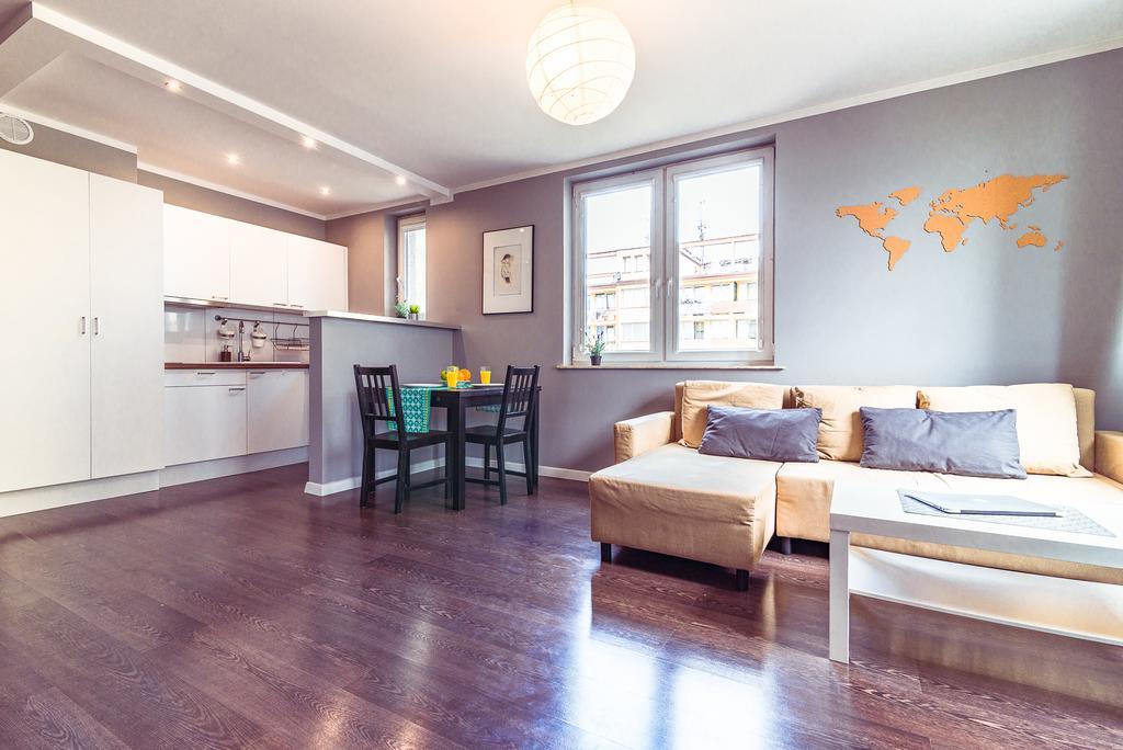 Apartment Rent Like Nowogrodzka 78