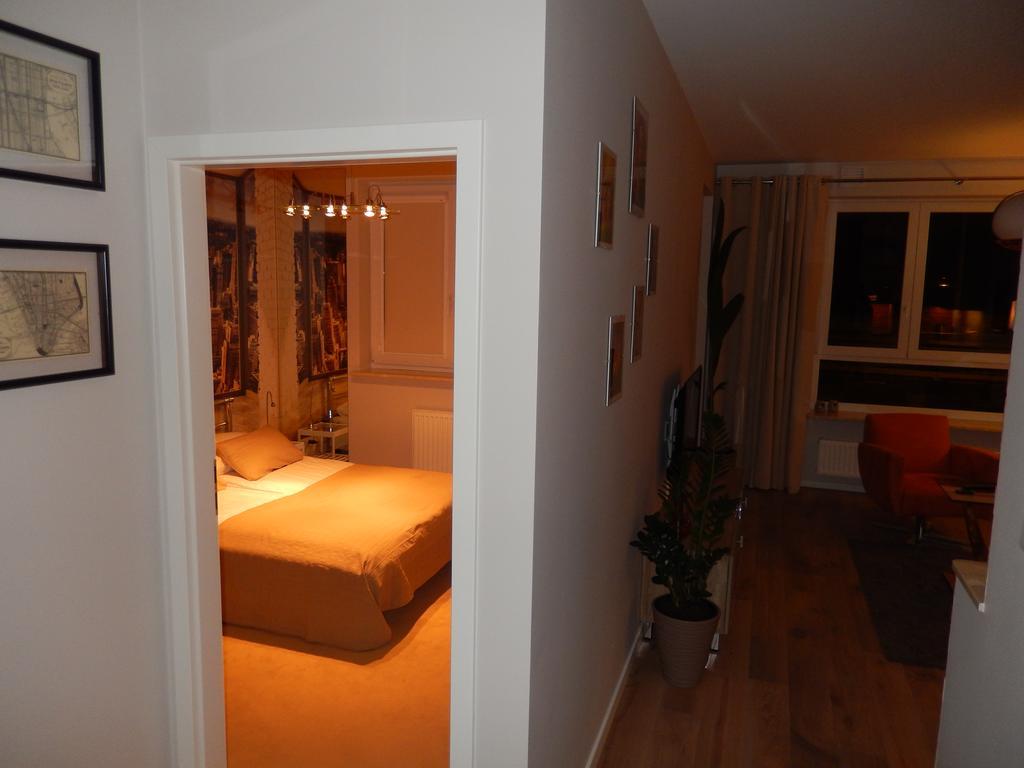 Inny Wymiar Apartment