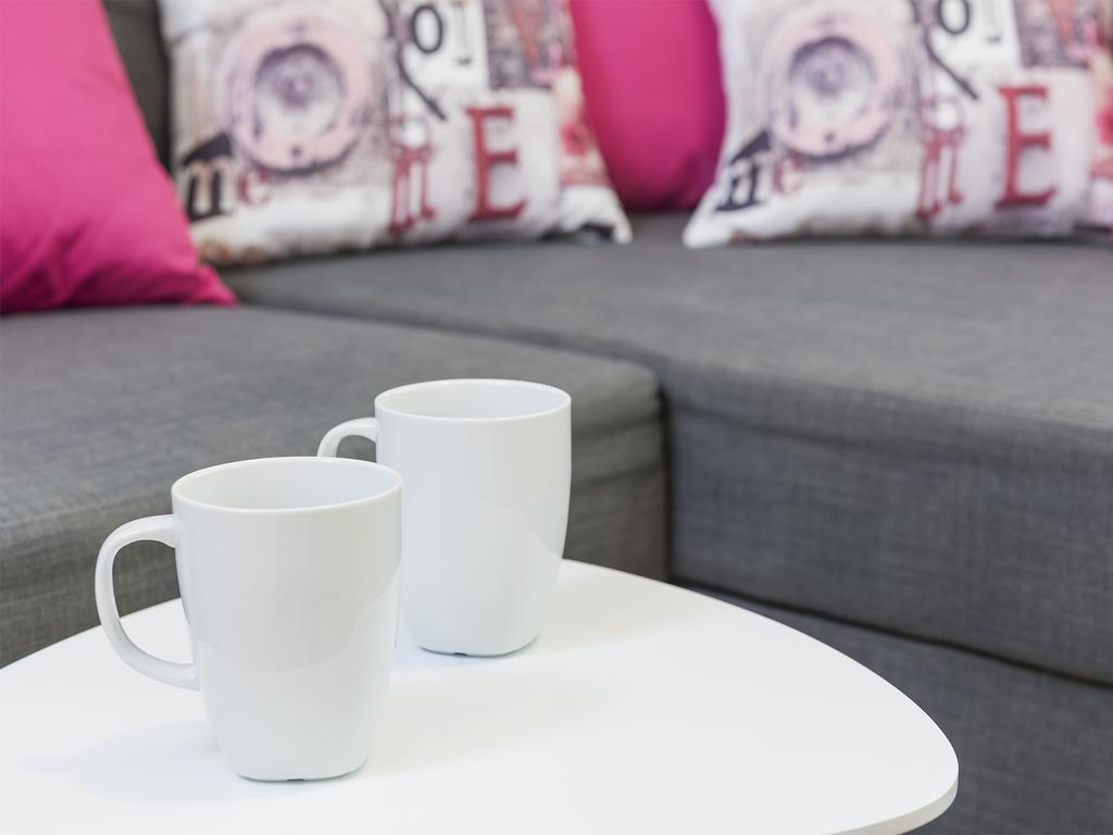 Delightful New Town Square Apartment Warsaw