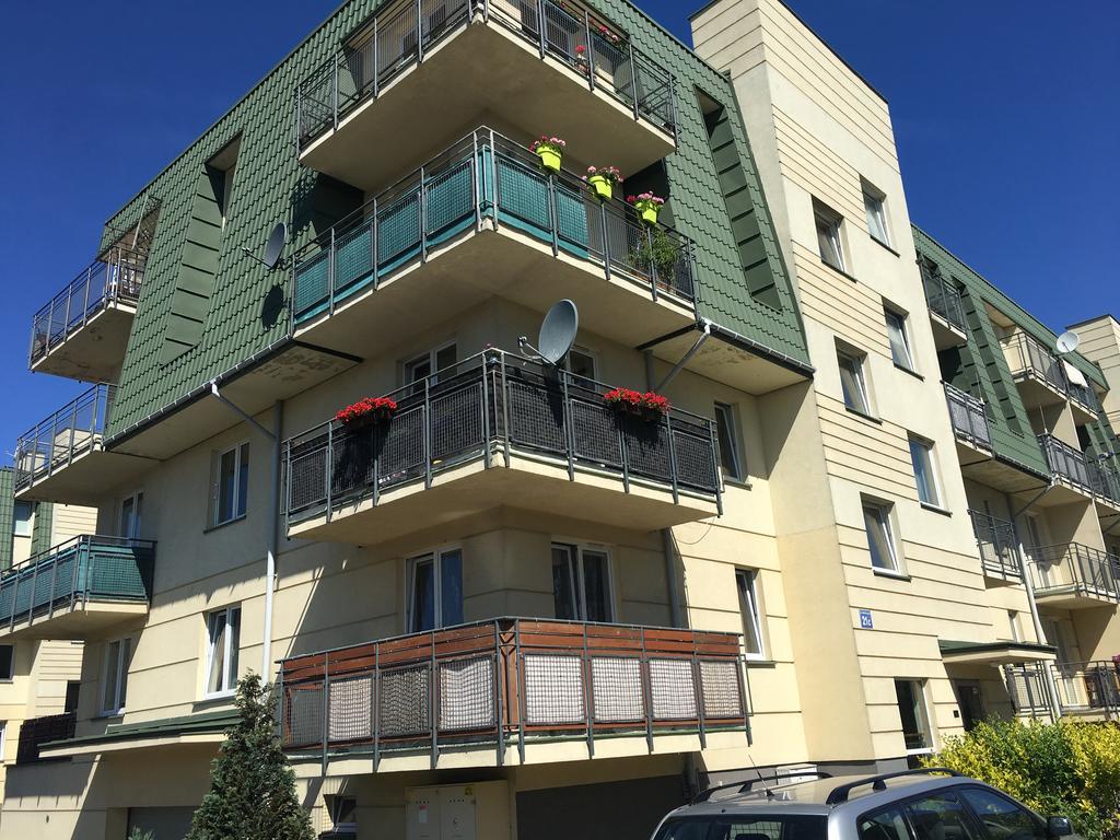 Apartamento W Wesolej Varsóvia