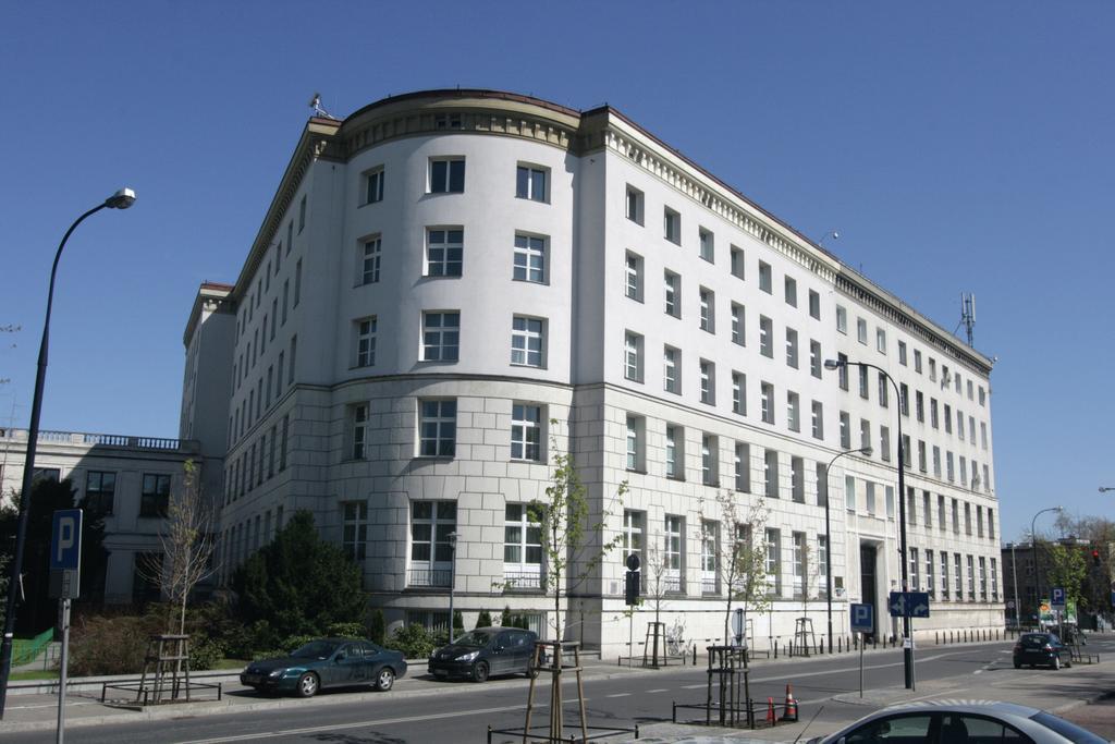 Appartstudio Viktoria Warsaw
