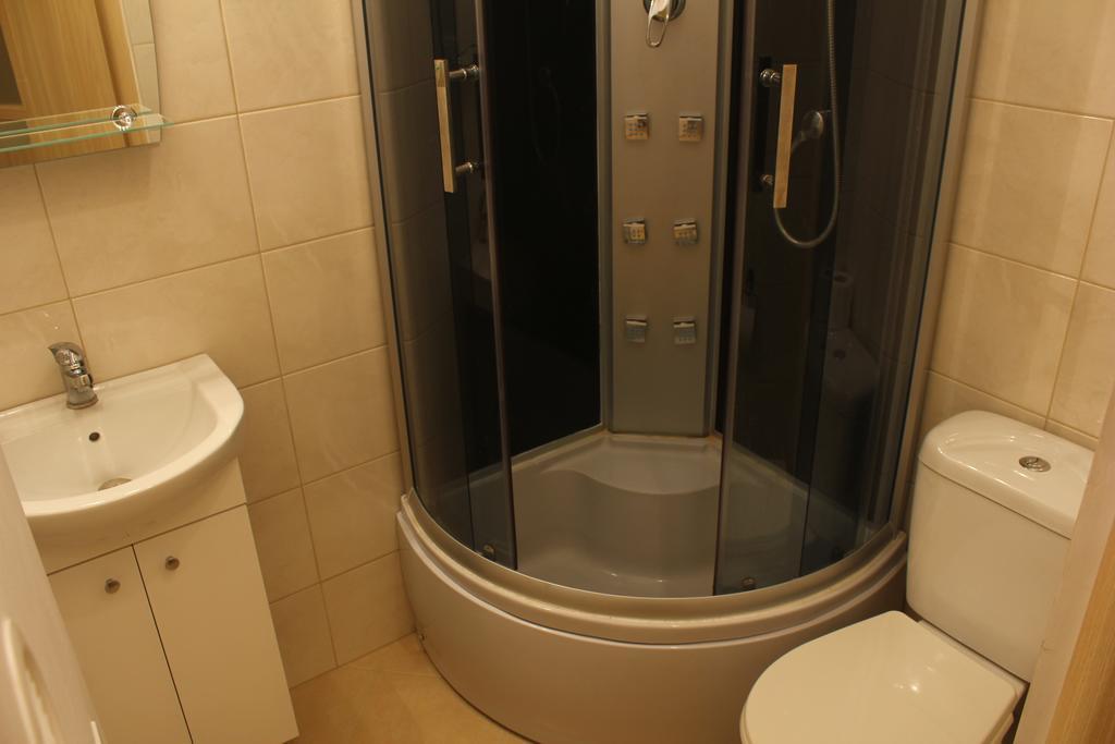 Studio Na Wspolnej Apartment