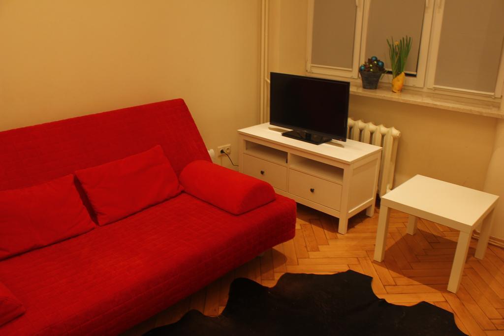 Apartment Studio Na Wspolnej *
