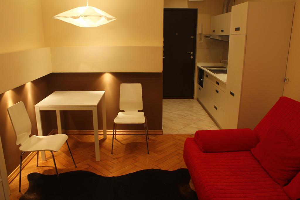 Apartment Studio Na Wspolnej Warsaw