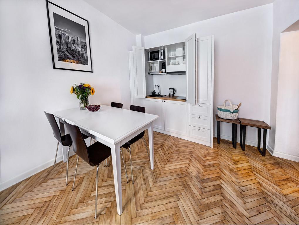 Smiala 77 Apartment Warschau