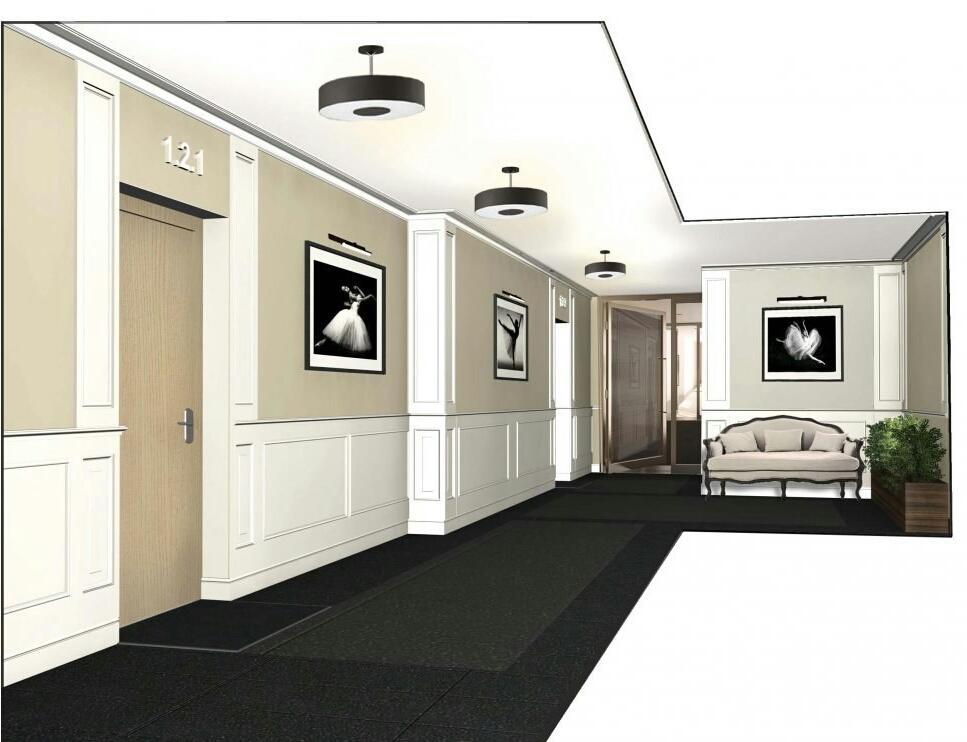 Apartment Studio Na Wspolnej Warsaw