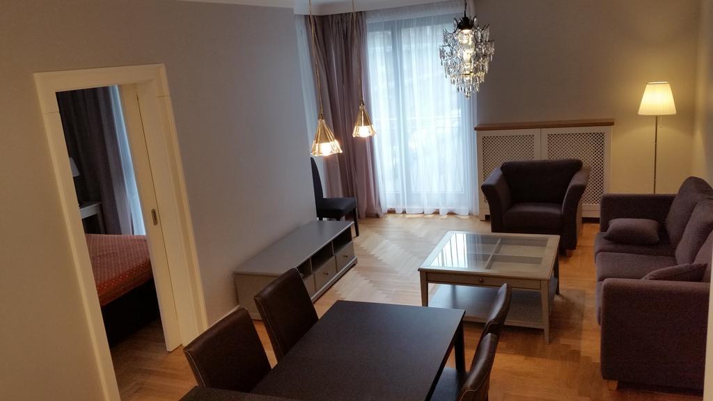 Apartment Studio Na Wspolnej