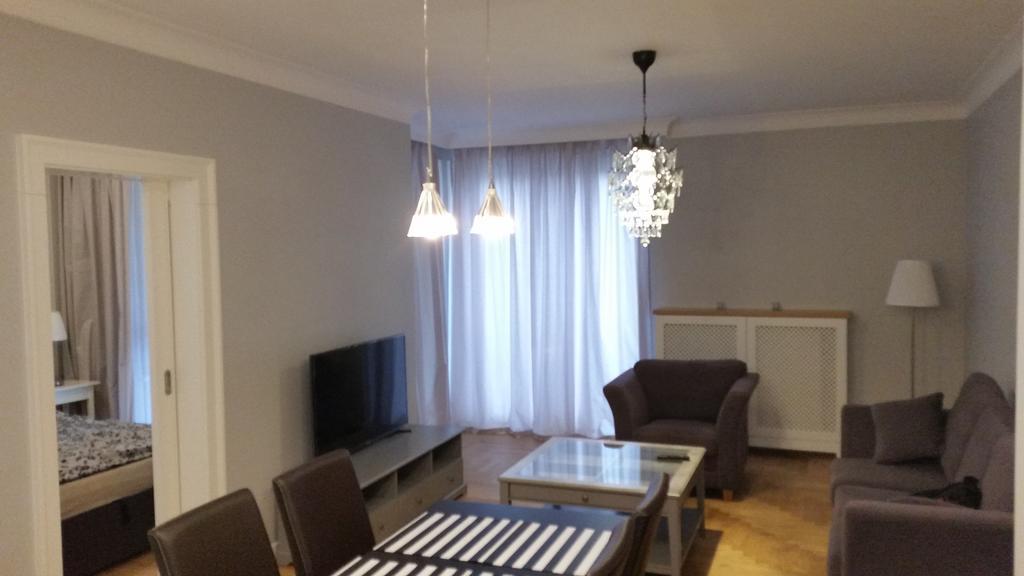 Studio Na Wspolnej Warsaw