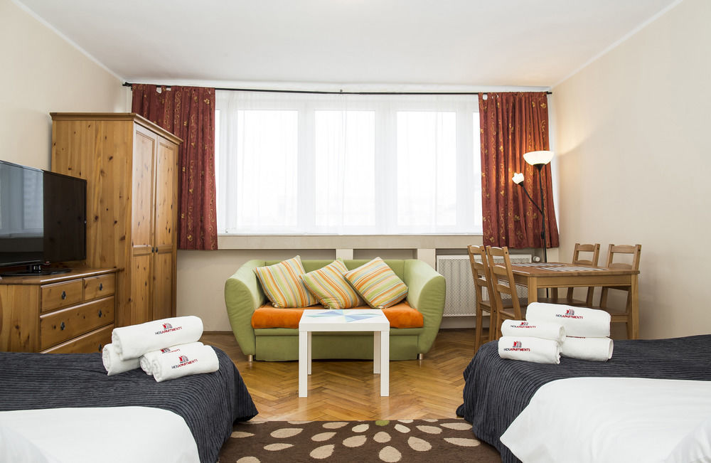 Hosapartments City Center Apartment *