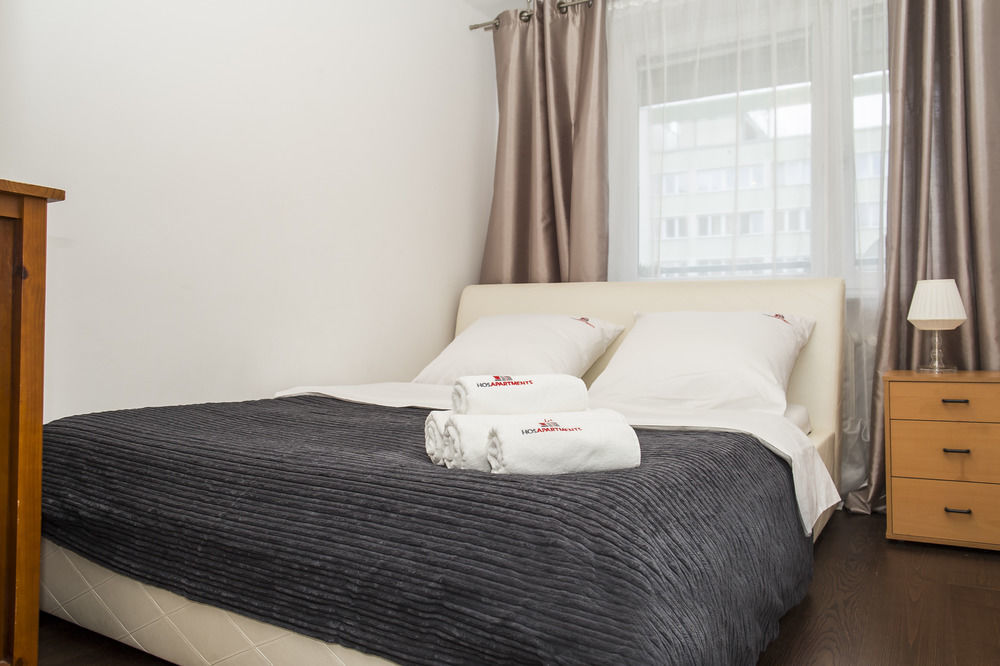 Hosapartments City Center Apartment