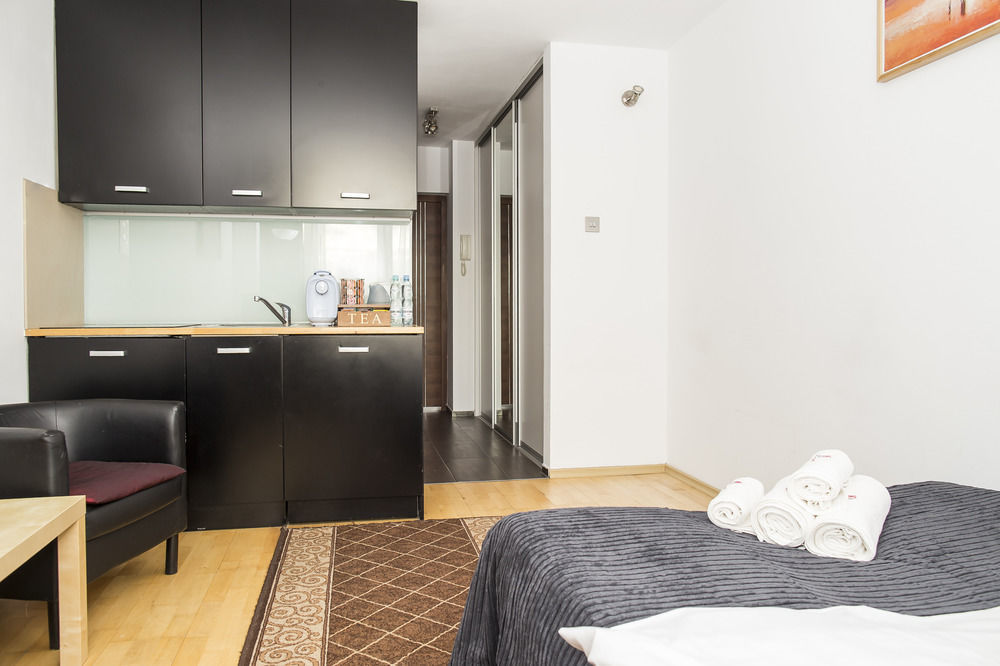 Hosapartments City Center Apartment *