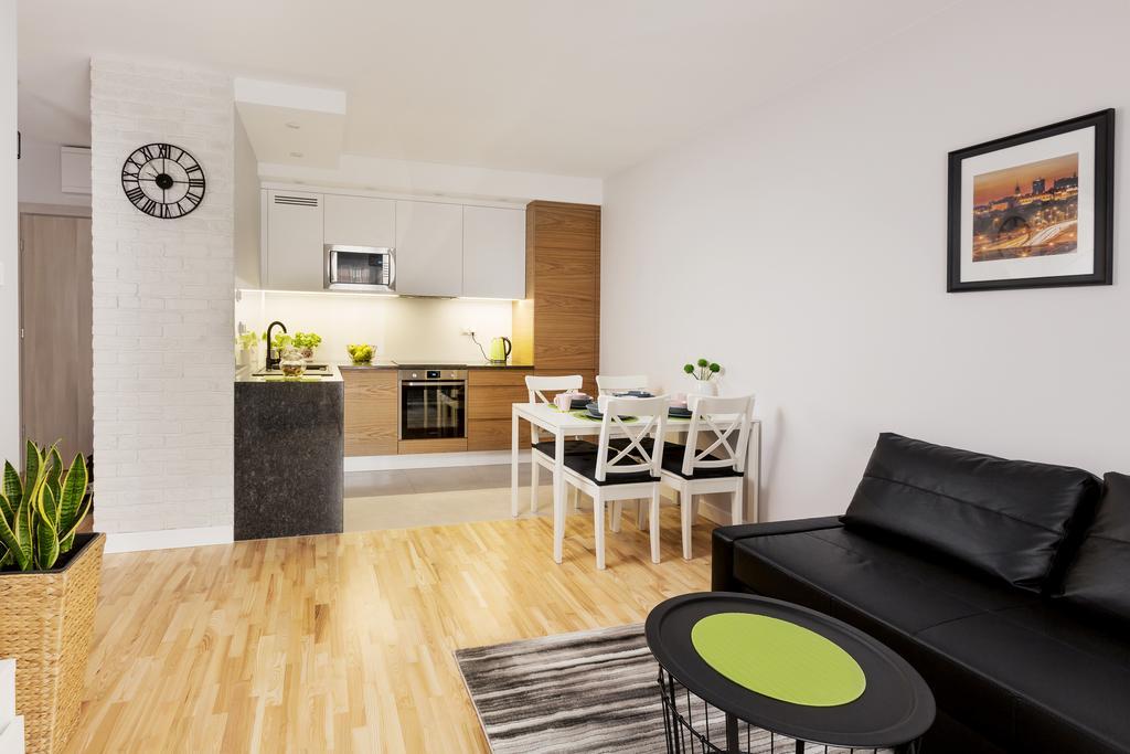 Apartment Millennium Manufaktura Warsaw