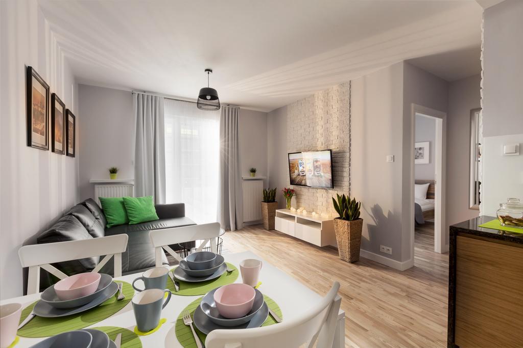Millennium Manufaktura Apartment Warsaw
