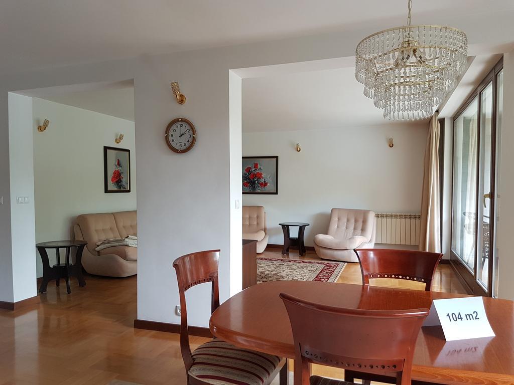 Apartment Nowiniarska Near The Old Town * Warsaw