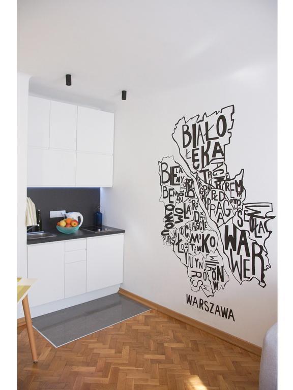 Apartment Nowolipie *