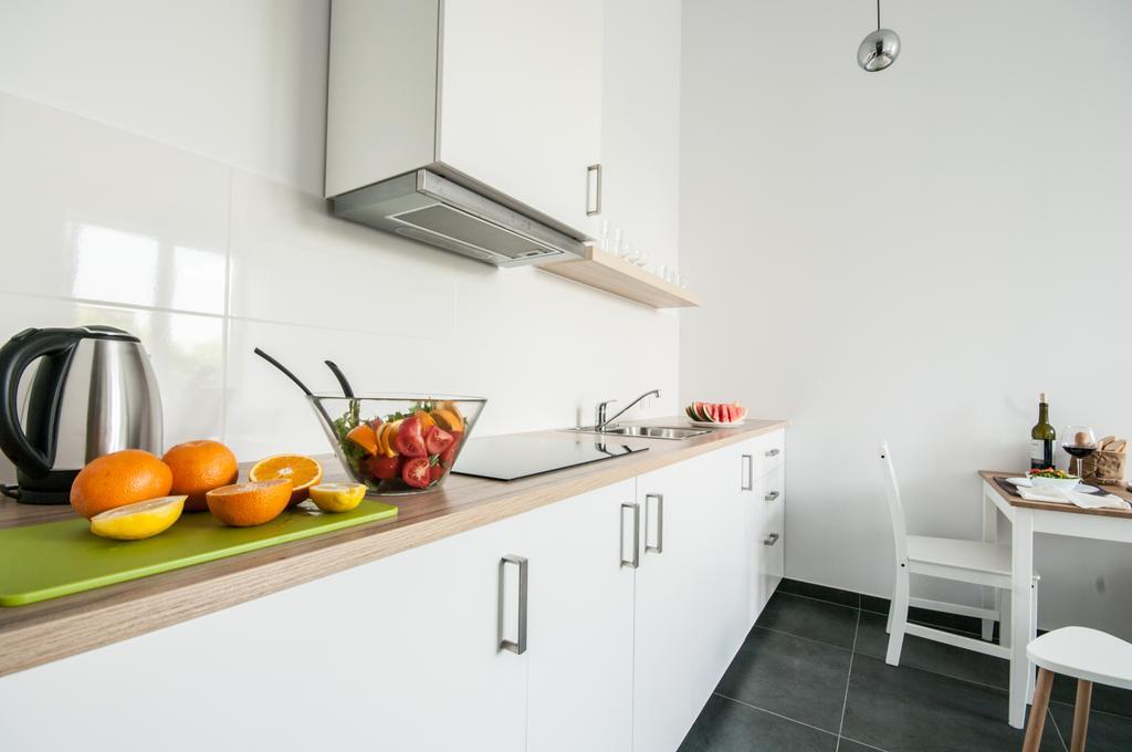 Rakowiecka By Sleepingcar Apartment