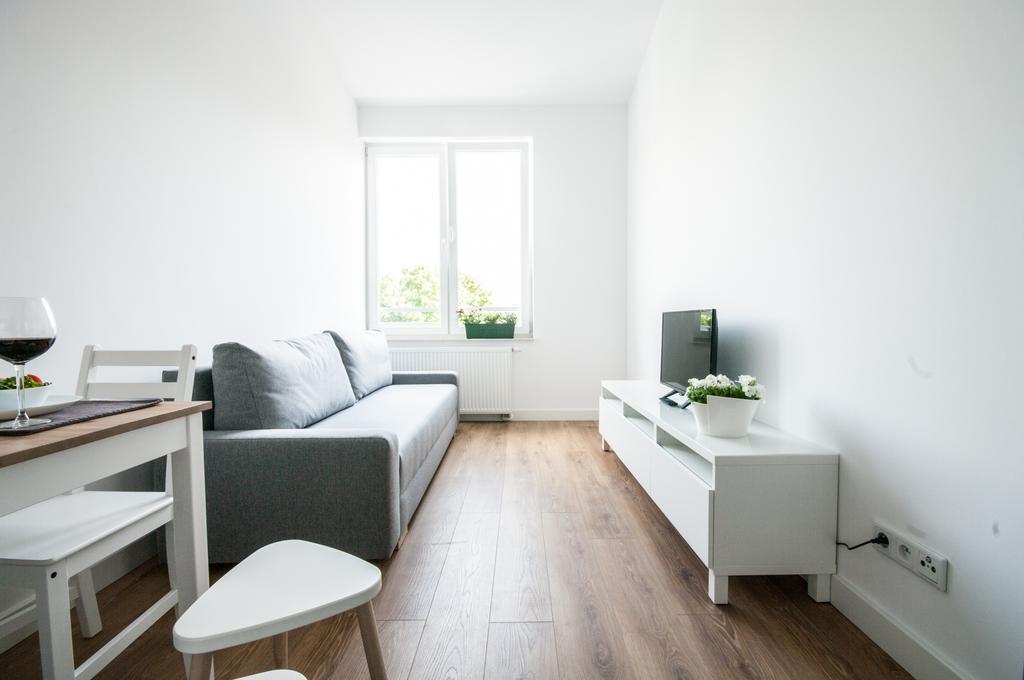 Rakowiecka By Sleepingcar Apartment