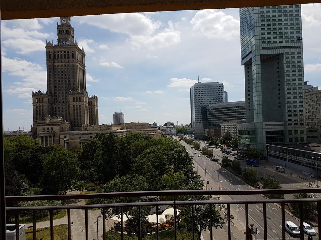 Apartament Centrum Warsaw