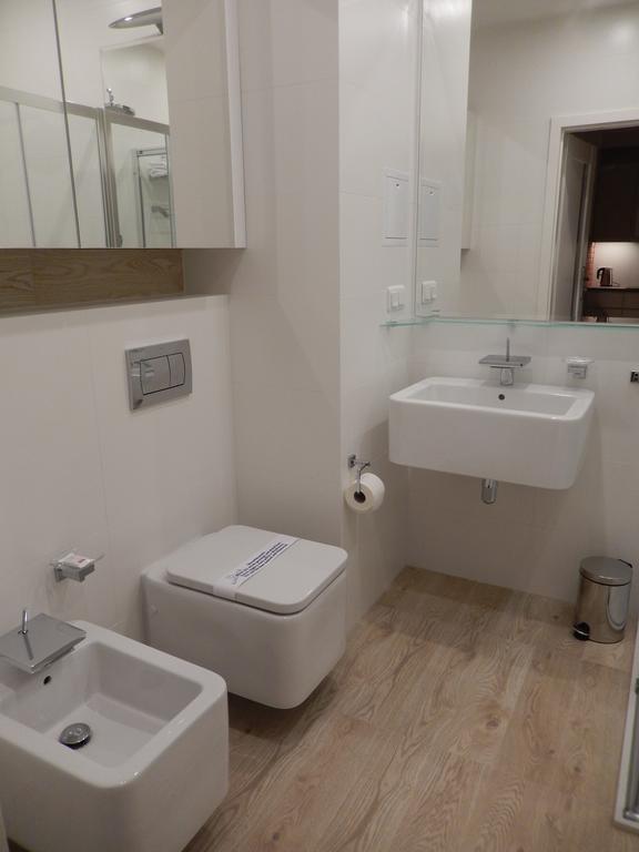 Apartment Inny Wymiar Warsaw