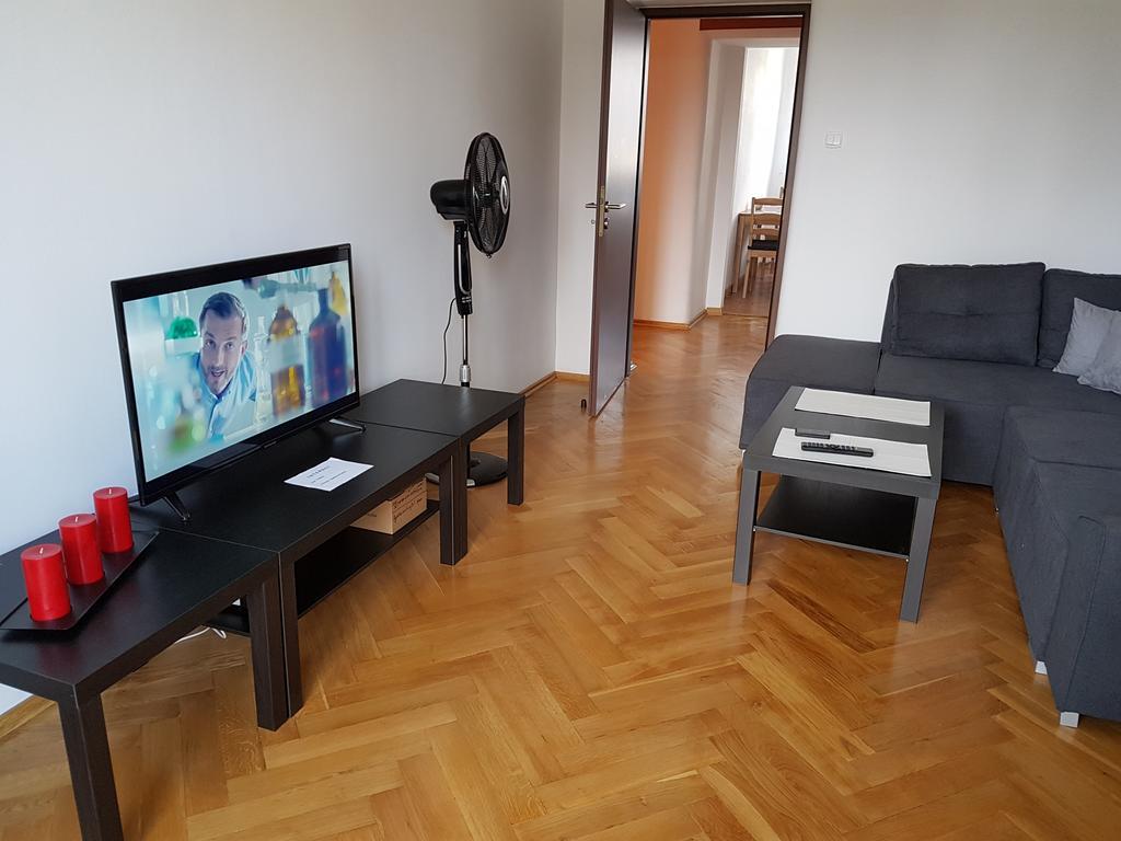 Apartament Centrum Warsaw