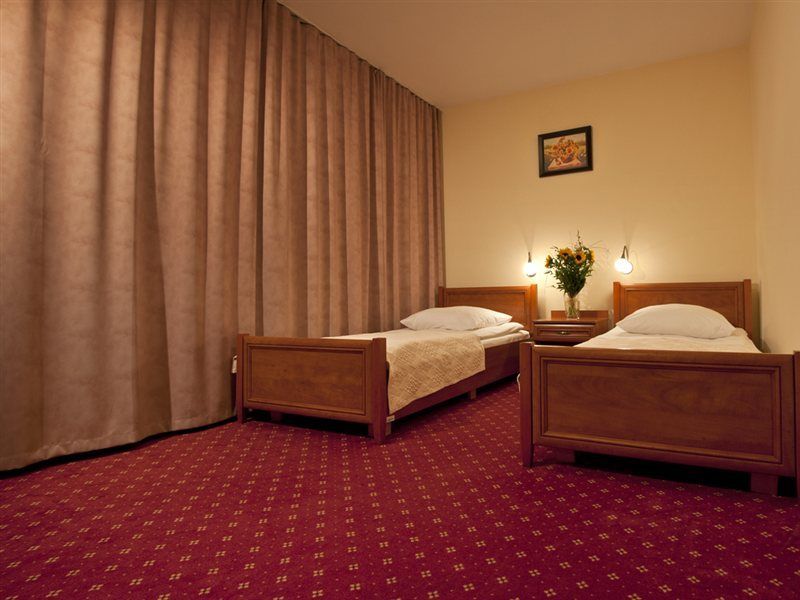 O3hotel Hotel Varsóvia