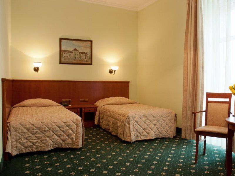 Hotel Hetman Warschau
