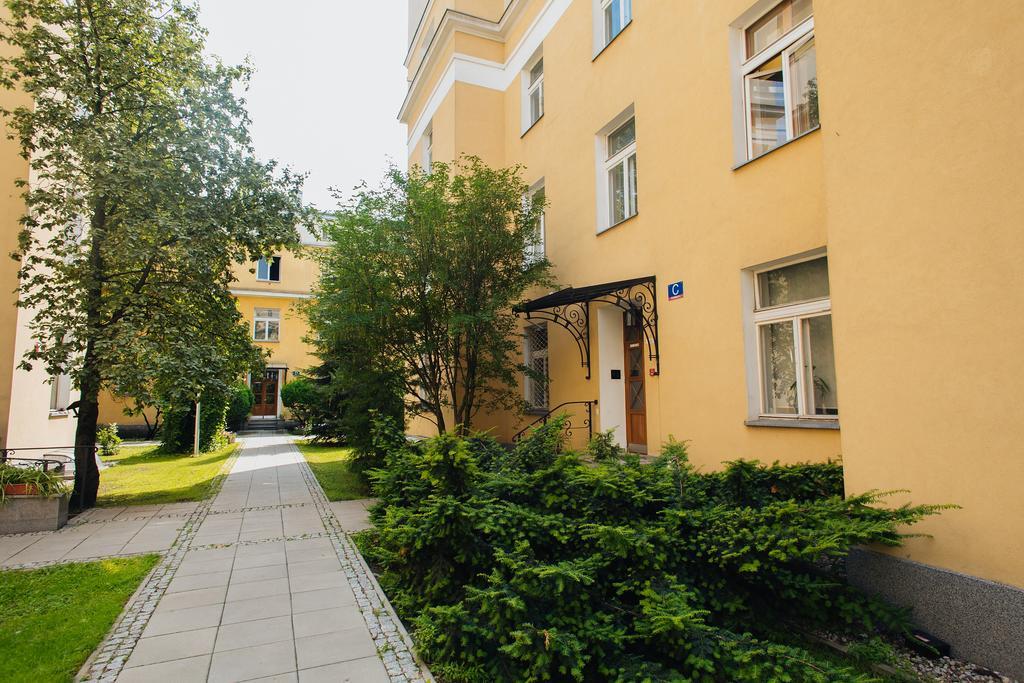 Shortstaypoland Filtrowa Apartment *