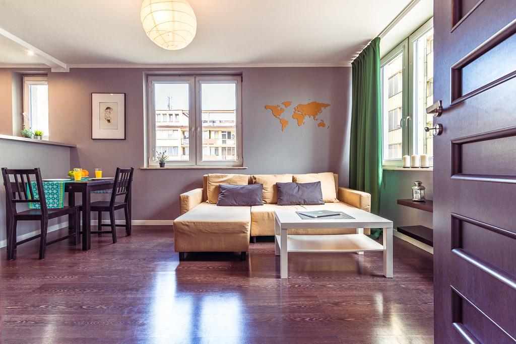 Rent Like Nowogrodzka 78 Apartment