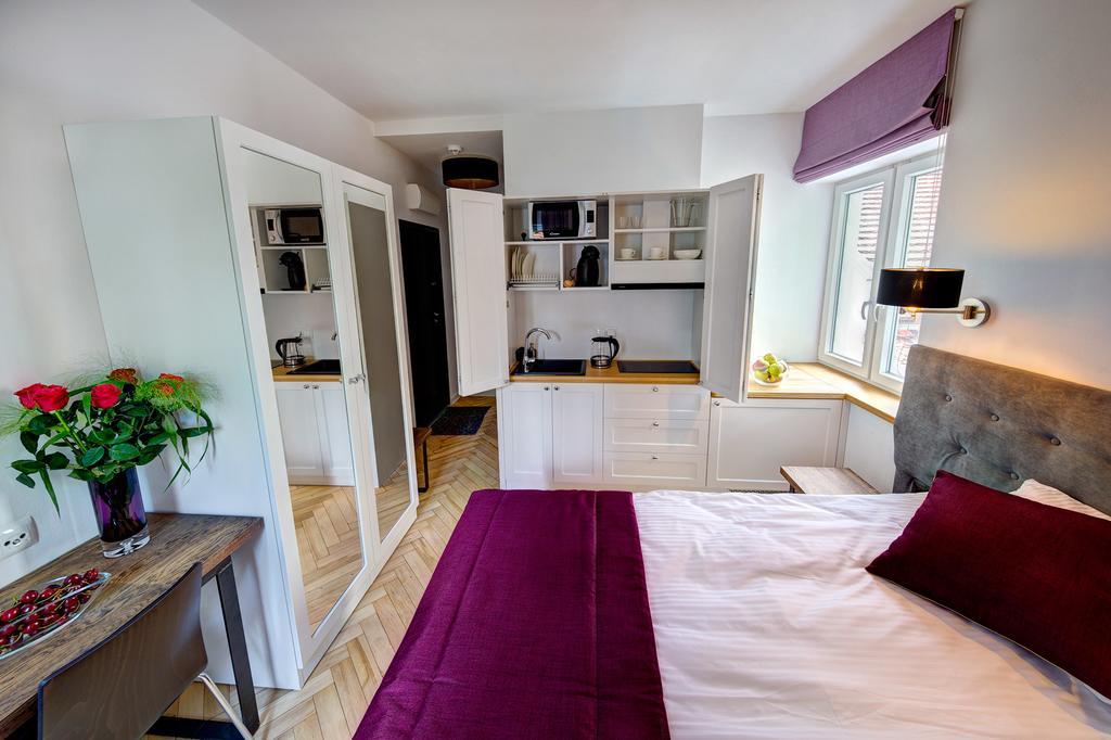 Smiala 77 Apartment Warschau