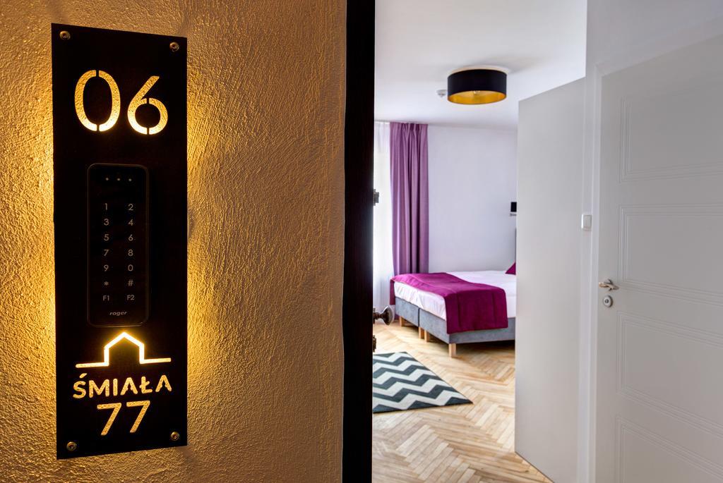 Smiala 77 Warschau