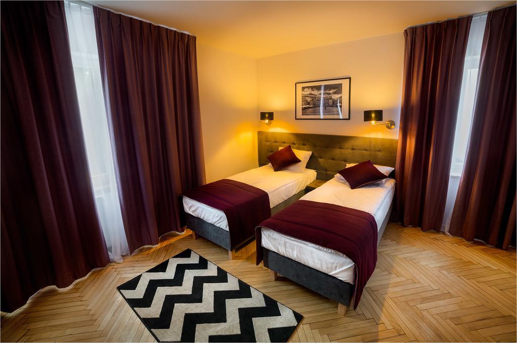 Apartment Smiala 77 Warsaw
