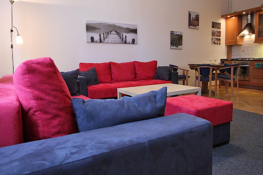 Capital Apartments - Centrum - Pokorna *