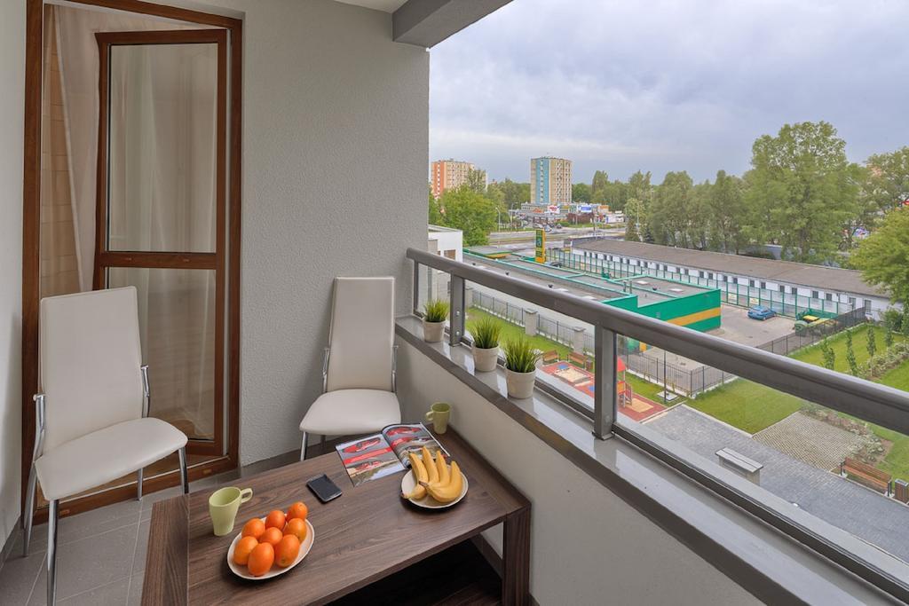 Aparthotel Ochota Varsóvia