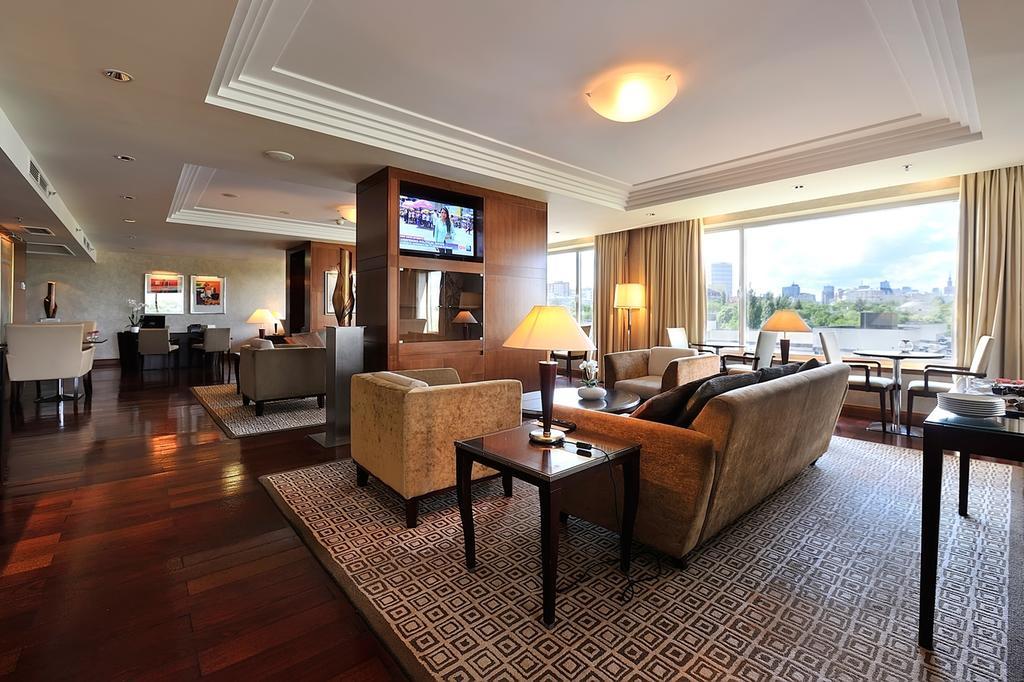 Hotel Regent Warschau