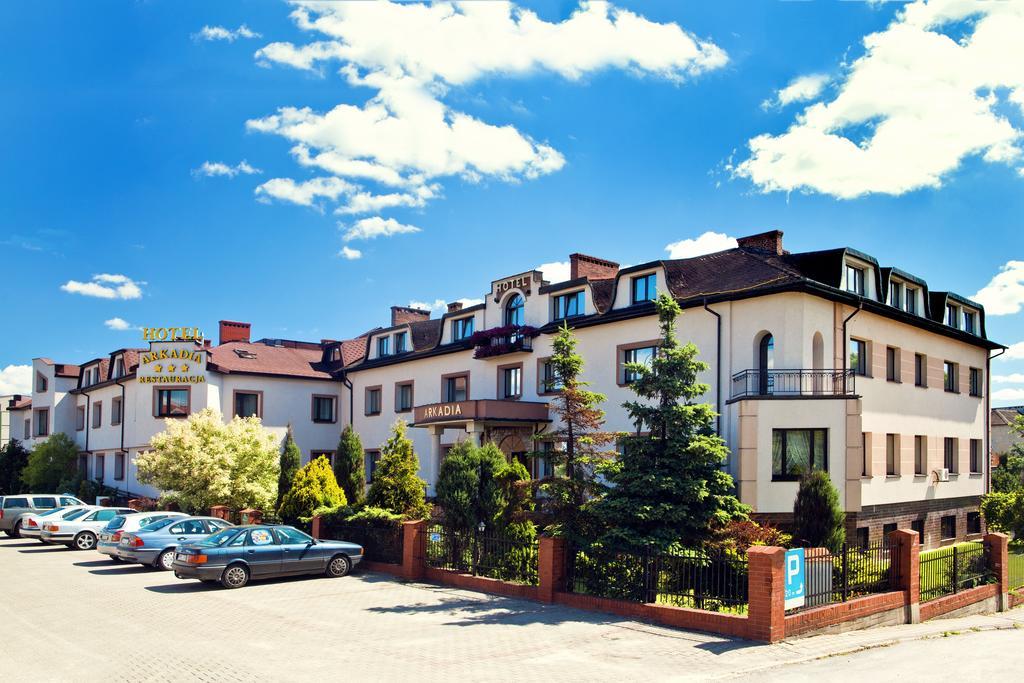 Arkadia Hotel