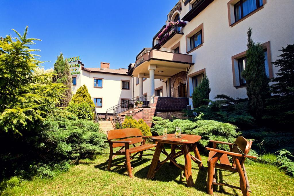 Arkadia Hotel 3*
