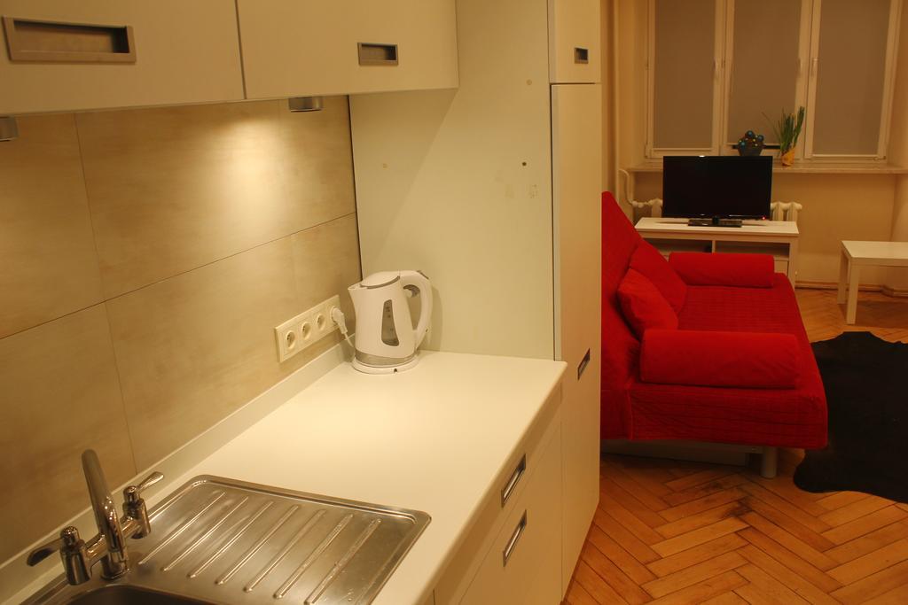 Studio Na Wspolnej Apartment Warsaw