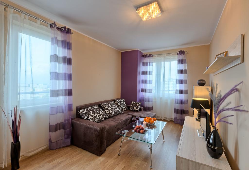 Aparthotel City Aparthotel Wola Warsaw
