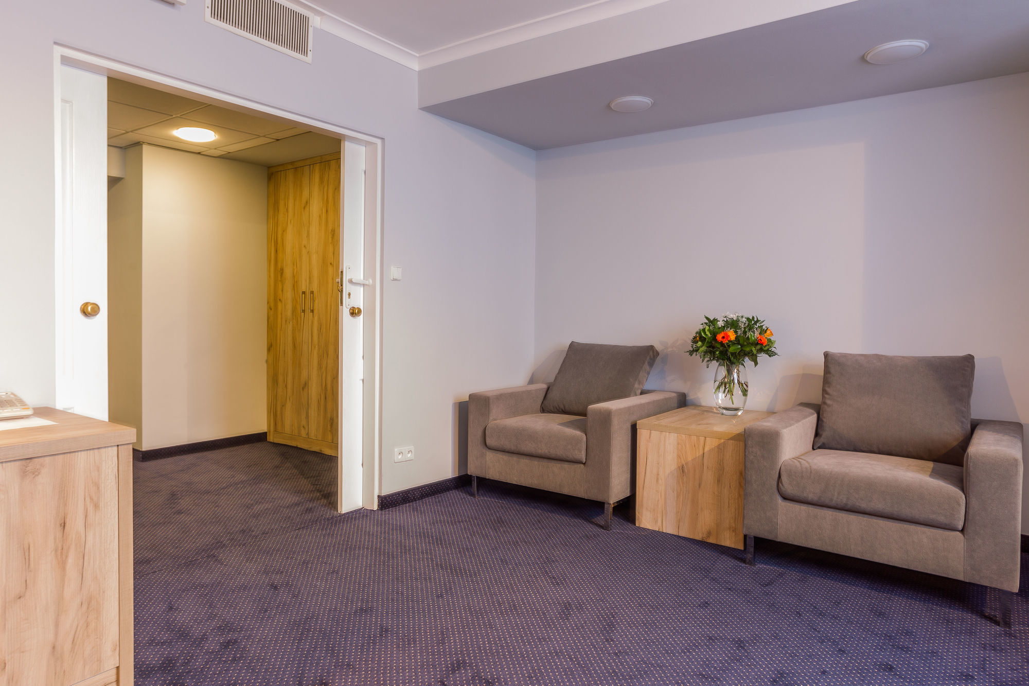 Belwederski Hotel Warsaw
