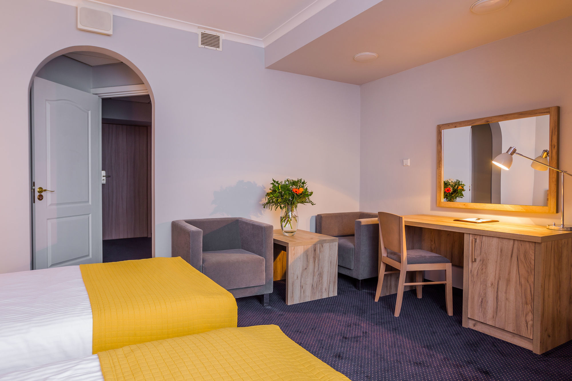 Belwederski 3* Warsaw